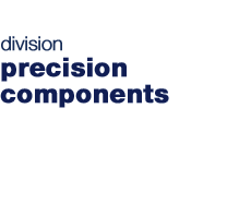 Division precision components