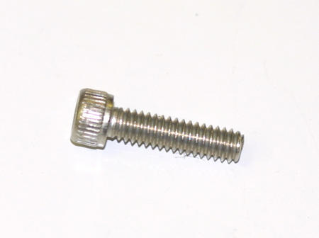 Check tube screws