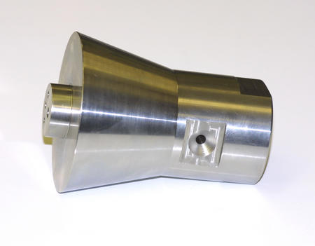 Check valve body (1'' plunger)
