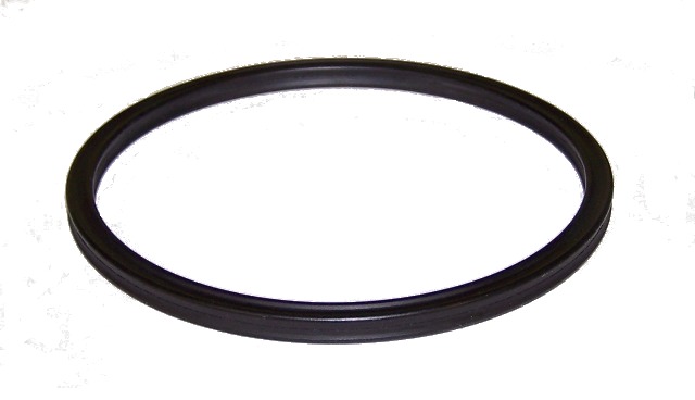 Quad ring, HP cylinder
