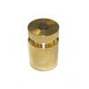 Bleed down piston assembly