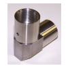body, swivel 1/4''