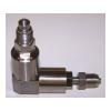 Assembly, swivel, 1/4'' dual , axis 90