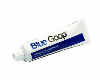 Blue goop anti-seize