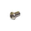 Screw, inlet poppet, 7/8''