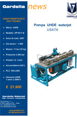 UHDE 11kw