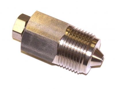 Adapter 1/4F - 9/16M