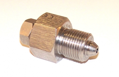 Adapter 1/4F - 3/8M