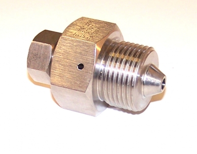 Adapter 3/8F - 9/16M