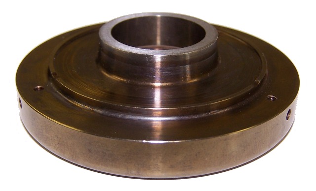 Flange seal hydraulic cartridge