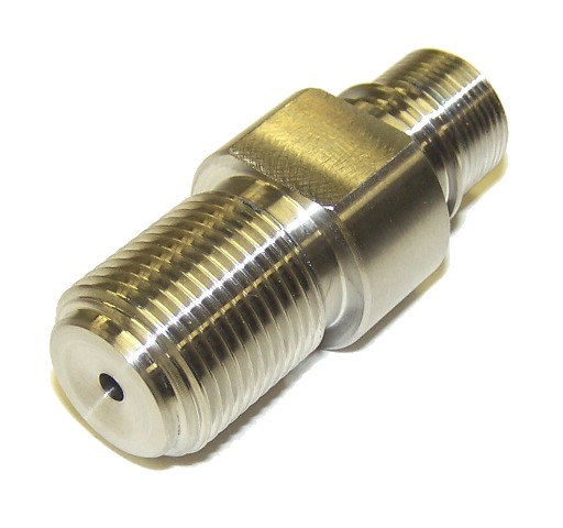Nipplo autocentrante
