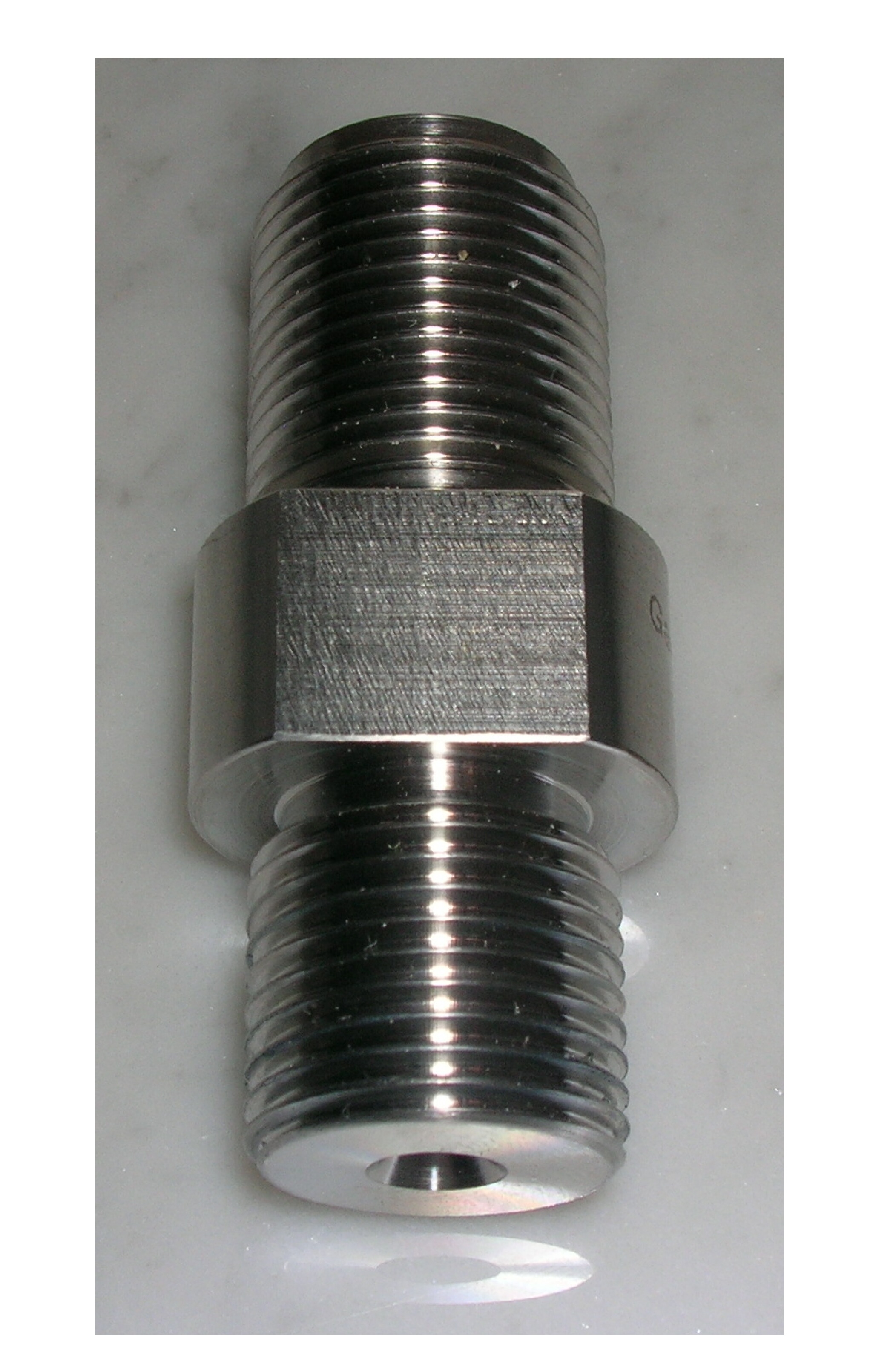 Nipplo adattatore Carat/Tecnocut