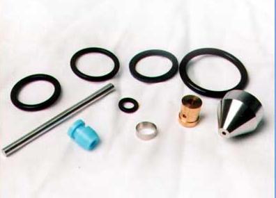 Bleed down repair kit