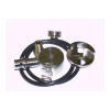 Intensifier check valve repair kit