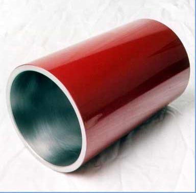 Low pressure cylinder