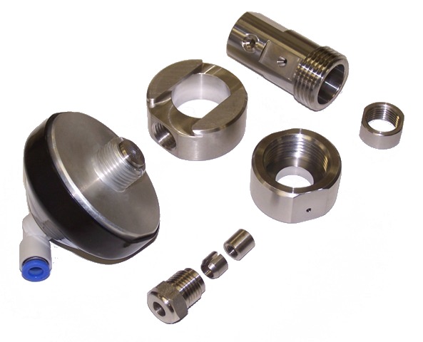 Assemblato Mini valve