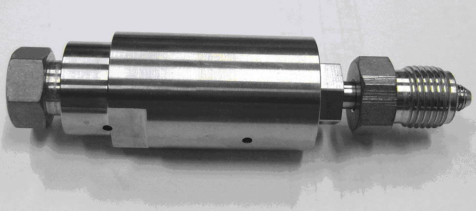 In line swivel joint, HP