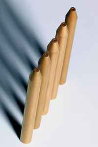 Foc. OD 6,00 x ID 0,76 x L. 70,00 mm
